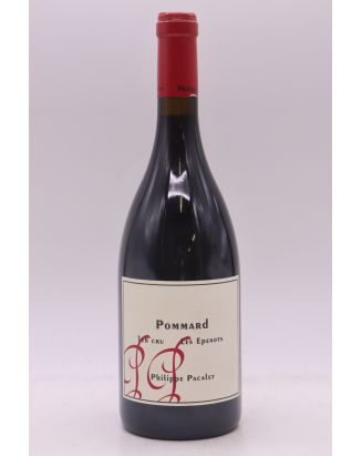 Philippe Pacalet Pommard 1er cru Les Epenots 2022