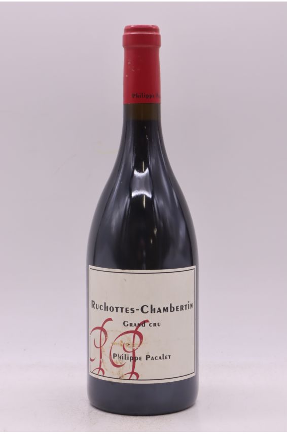 Philippe Pacalet Ruchottes Chambertin 2017