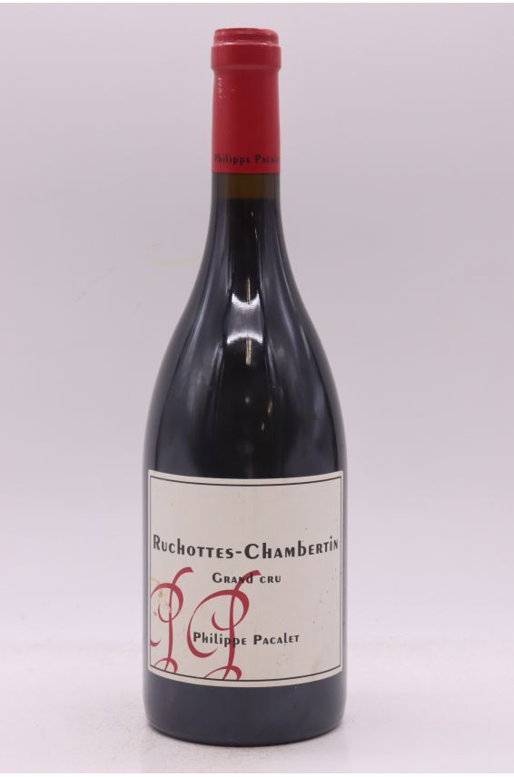 Philippe Pacalet Ruchottes Chambertin 2016