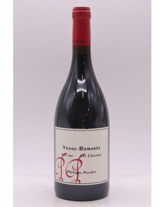 Philippe Pacalet Vosne Romanée 1er cru Les Chaumes 2020