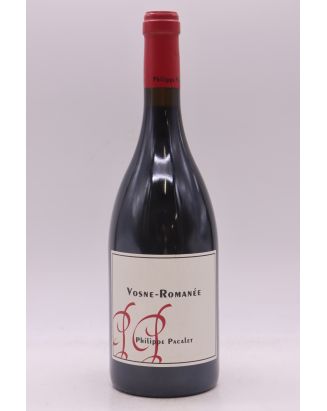 Philippe Pacalet Vosne Romanée 2018