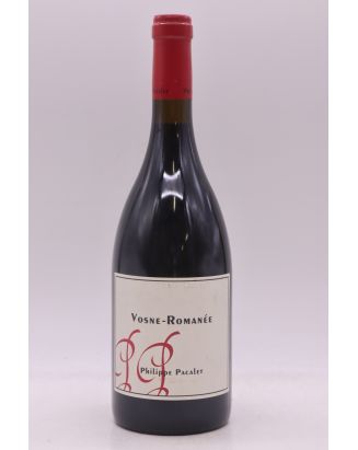 Philippe Pacalet Vosne Romanée 2016