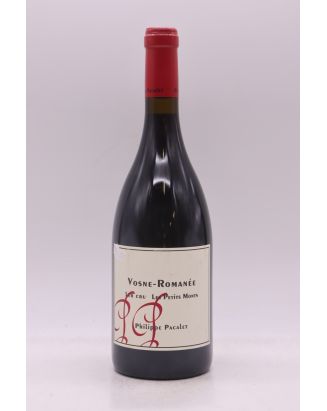 Philippe Pacalet Vosne Romanée 1er cru Les Petits Monts 2022