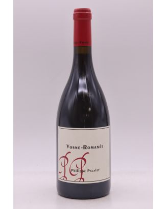 Philippe Pacalet Vosne Romanée 2021