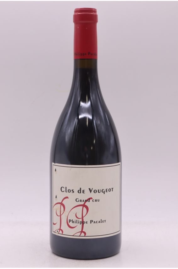 Philippe Pacalet Clos Vougeot 2017