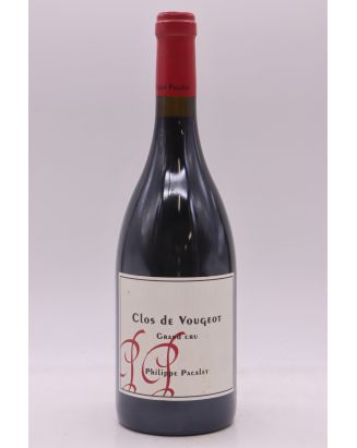 Philippe Pacalet Clos Vougeot 2018