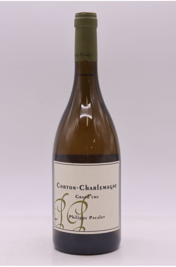 Philippe Pacalet Corton Charlemagne 2008