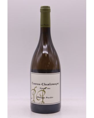 Philippe Pacalet Corton Charlemagne 2020