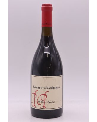 Philippe Pacalet Gevrey Chambertin 2006