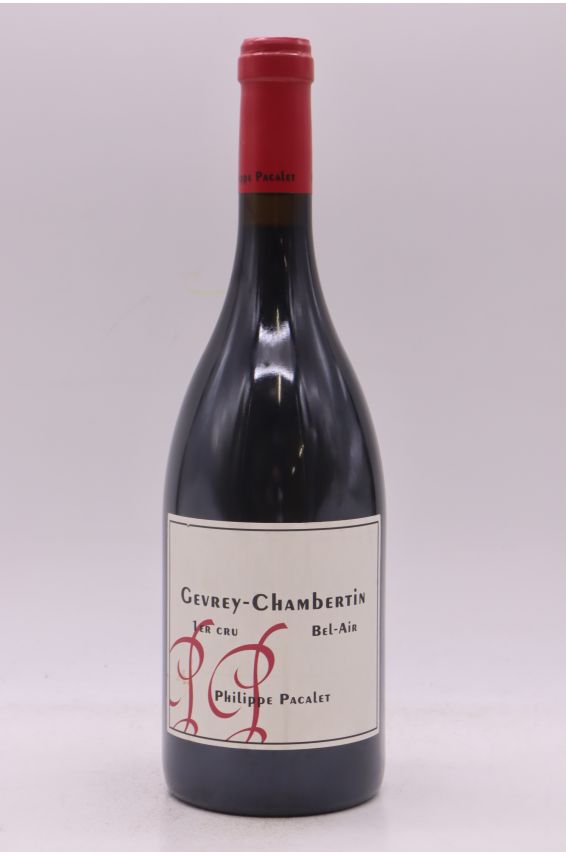 Philippe Pacalet Gevrey Chambertin 1er cru Bel Air 2020