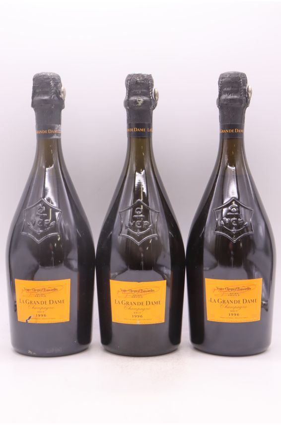 Veuve Clicquot Grande Dame 1996