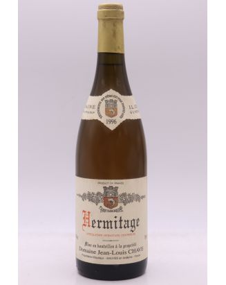 Jean Louis Chave Hermitage 1996 blanc
