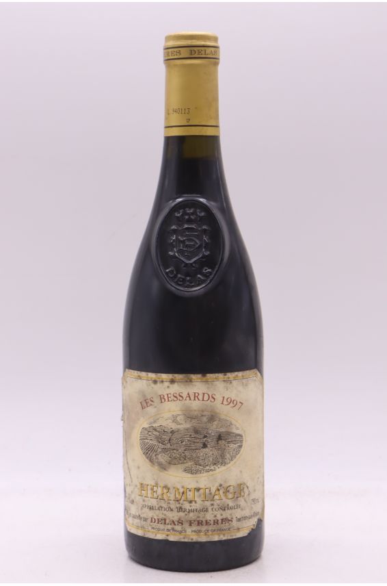 Delas Hermitage Les Bessards 1997