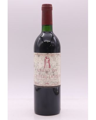 Latour 1985 -10% DISCOUNT !