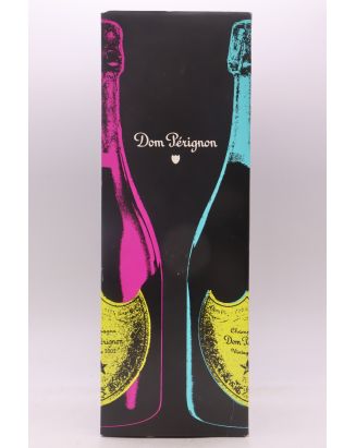 Dom Pérignon Andy Warhol 2002