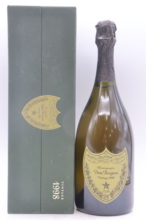 Dom Pérignon 1998