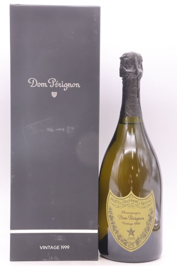 Dom Pérignon 1999