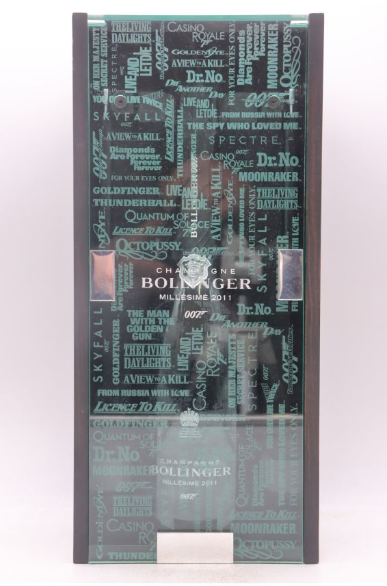 Bollinger 007 Limited Edition 2011