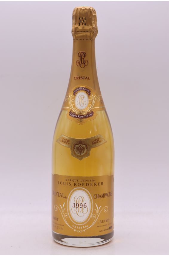 Cristal Roederer 1996