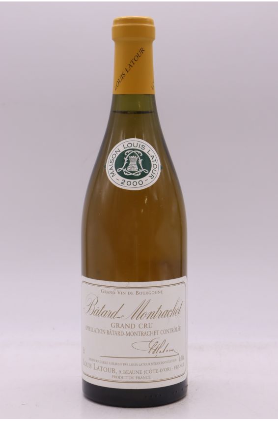 Louis Latour Batard Montrachet 2000