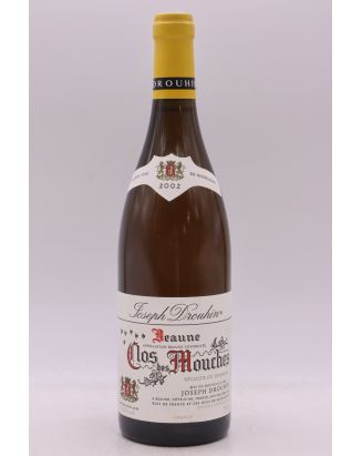 Joseph Drouhin Beaune 1er cru Clos des Mouches 2002 blanc
