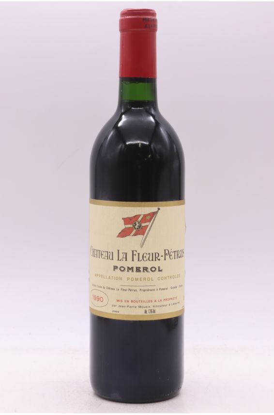 La Fleur Pétrus 1990