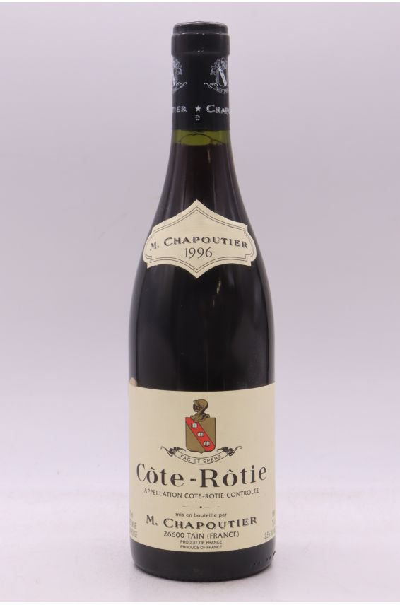 Chapoutier Côte Rôtie 1996