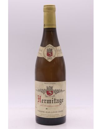 Jean Louis Chave Hermitage 2005 blanc