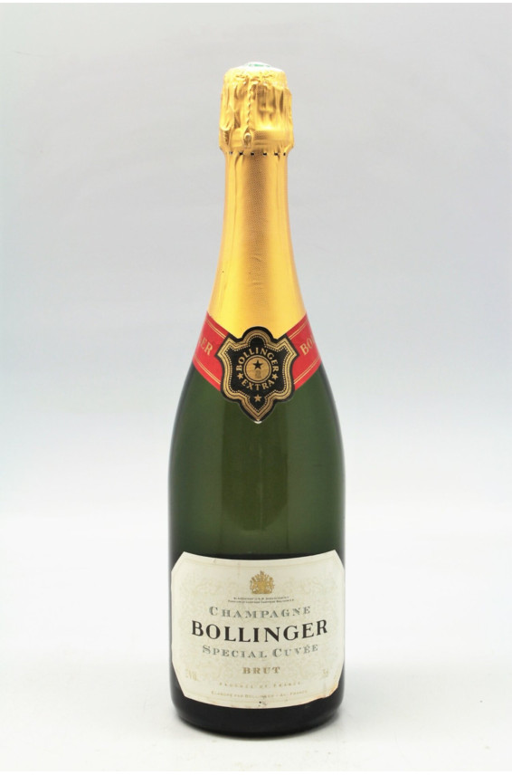 Bollinger Spécial Cuvée