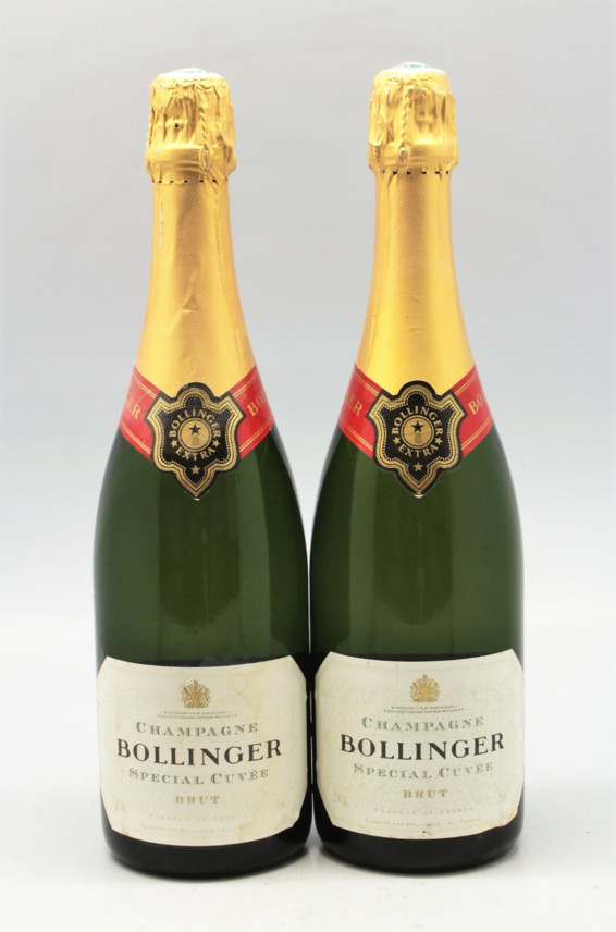 Bollinger Spécial Cuvée