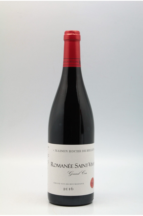 Roche de Bellene Romanée Saint Vivant 2016