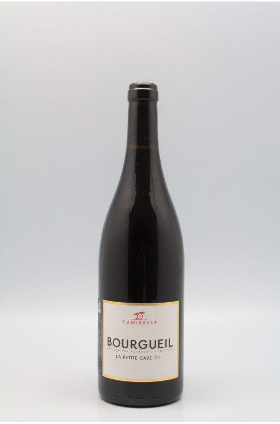 Amirault Saint Nicolas de Bourgueil La Petite Cave 2017