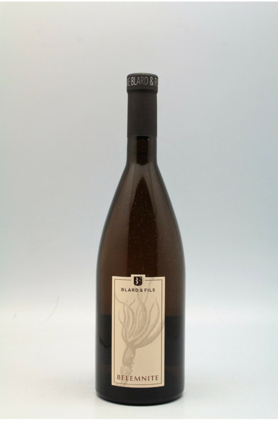 Domaine Blard & Fils Savoie Belemnite 2016