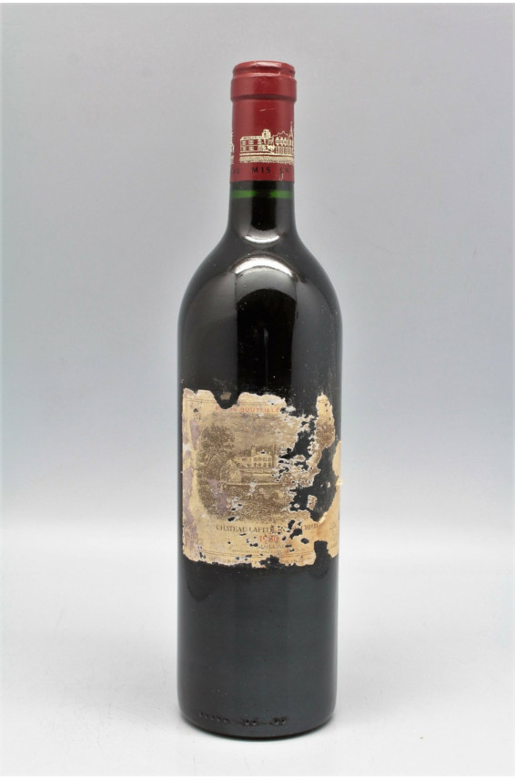 Lafite Rothschild 1986