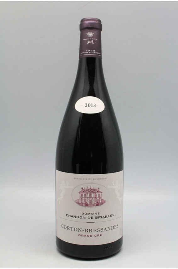 Chandon de Briailles Corton Bressandes 2013 Magnum