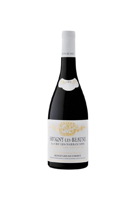 Mongeard Mugneret Savigny les Beaune 1er cru Les Narbantons 2017