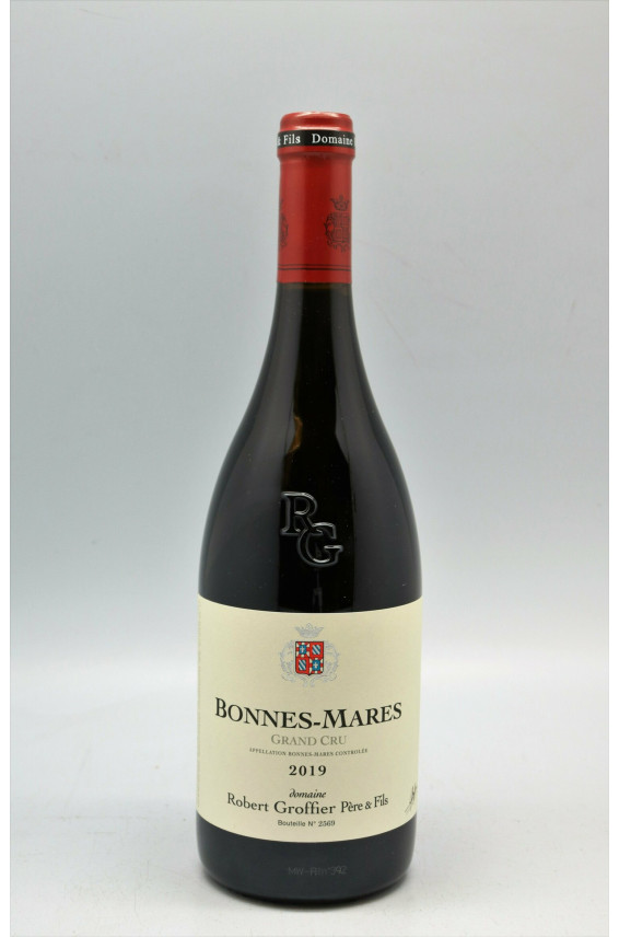 Groffier Bonnes Mares 2019