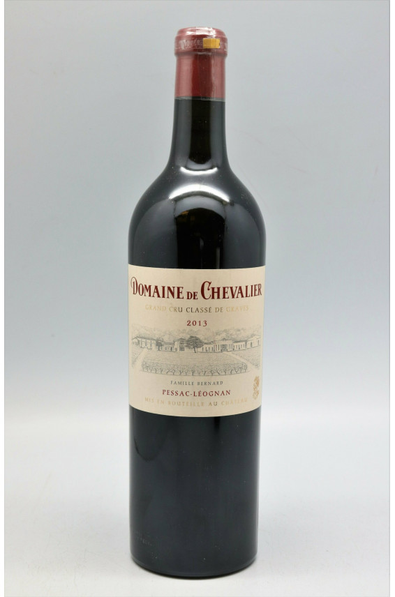 Chevalier 2013