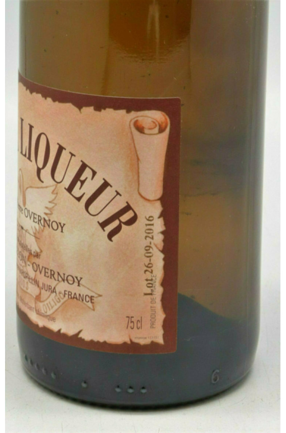 Pierre Overnoy Vin de Liqueur