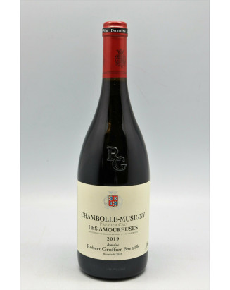 Groffier Chambolle Musigny 1er cru Les Amoureuses 2019