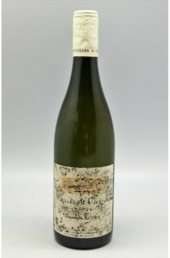 Jean Marc Roulot Meursault 1er cru Charmes 2005 - PROMO -15% !