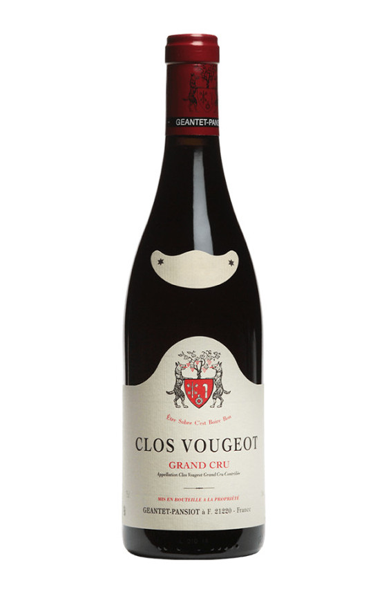 Geantet Pansiot Clos Vougeot 2017