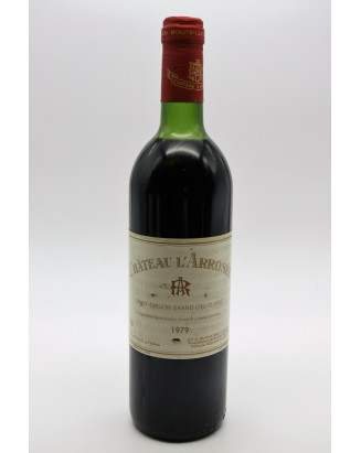 L'Arrosée 1979 -10% DISCOUNT !
