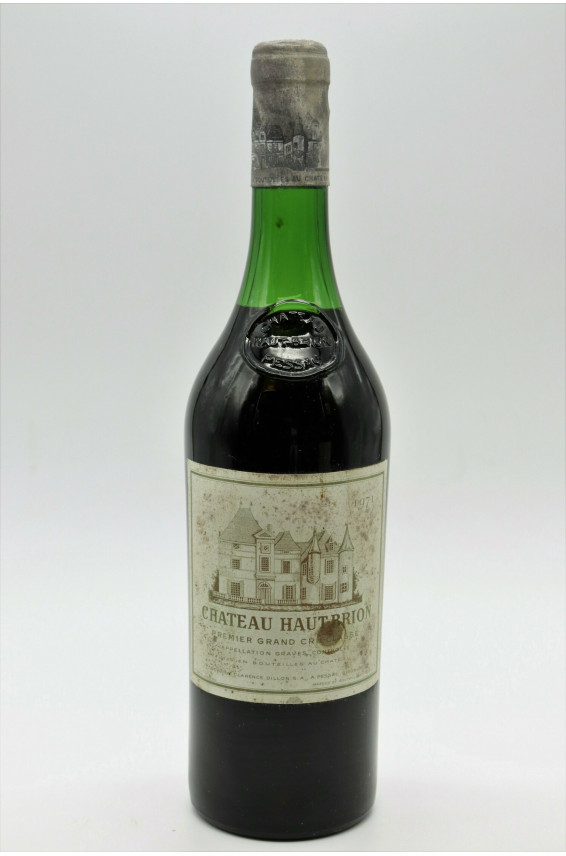 Haut Brion 1971 - PROMO -10% !