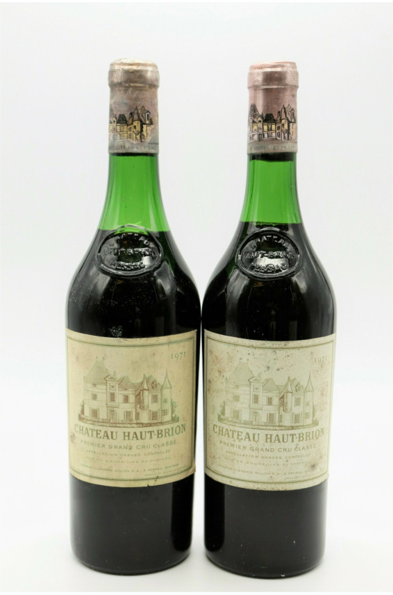 Haut Brion 1971 - PROMO -10% !