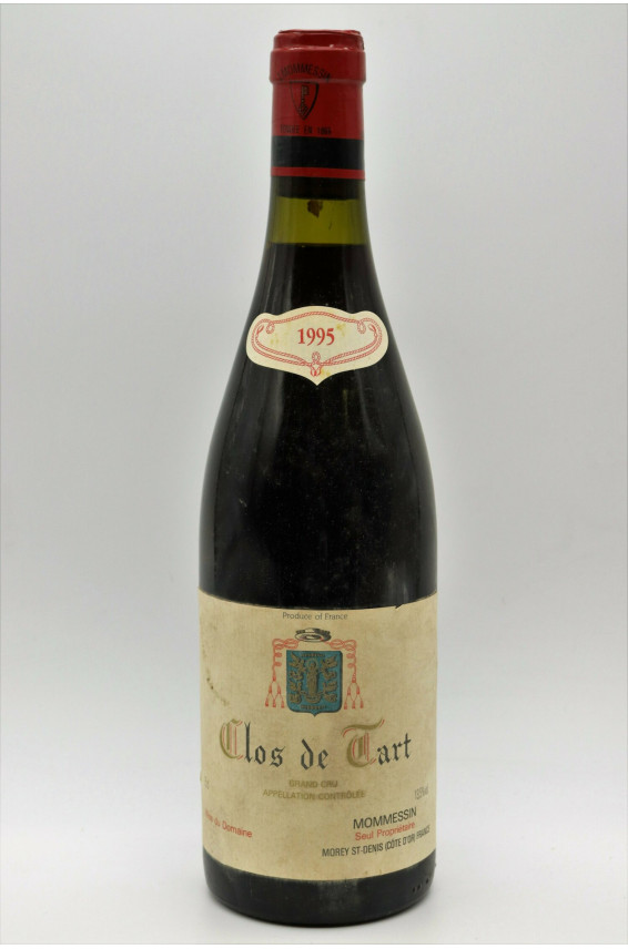 Clos de Tart 1995