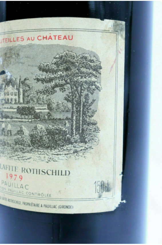 Lafite Rothschild 1976 Magnum