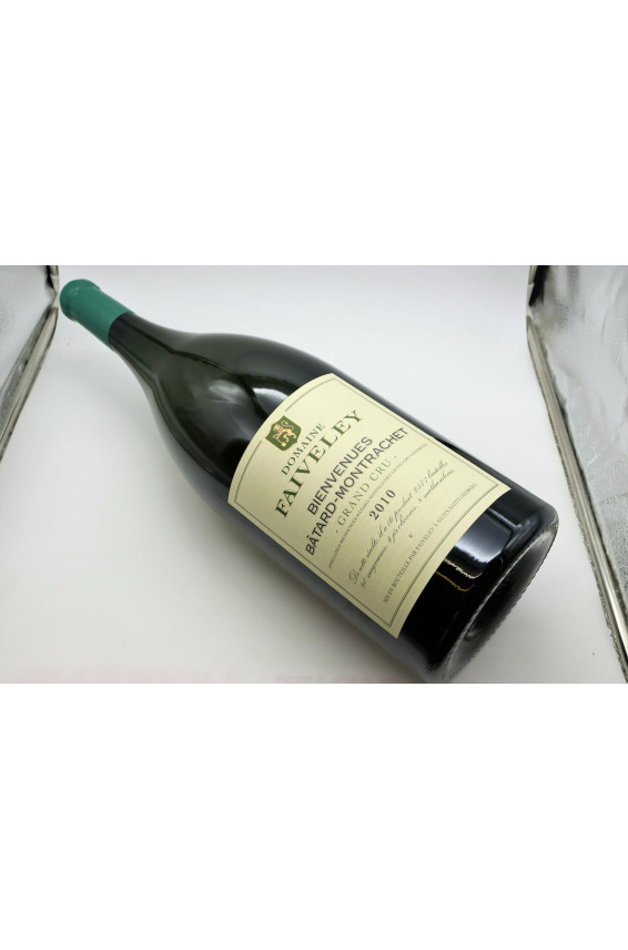 Faiveley Bienvenues Bâtard Montrachet 2010 Mathusalem