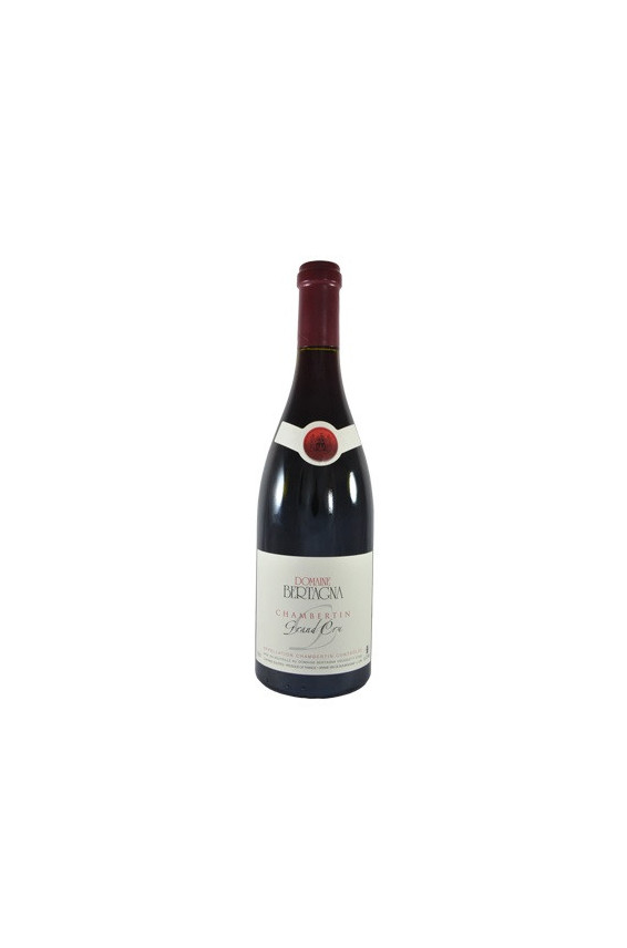 Bertagna Chambertin 2015 Magnum