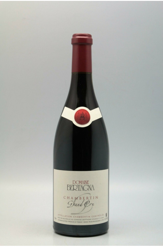 Bertagna Chambertin 2017